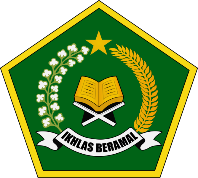 Logo Kemenag